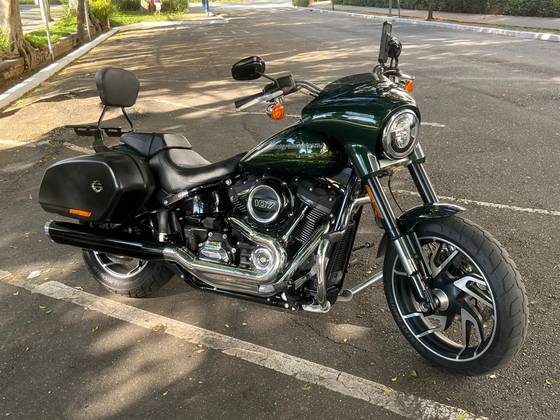 HARLEY-DAVIDSON SPORT GLIDE 
